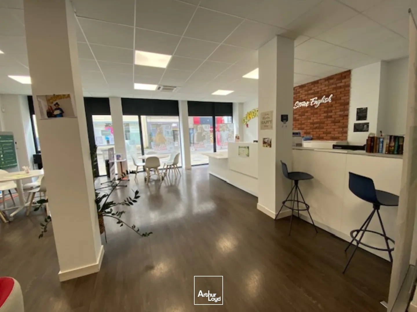 Locaux commerciaux - Location - BREST - 29200 - 517-517 - 7808271