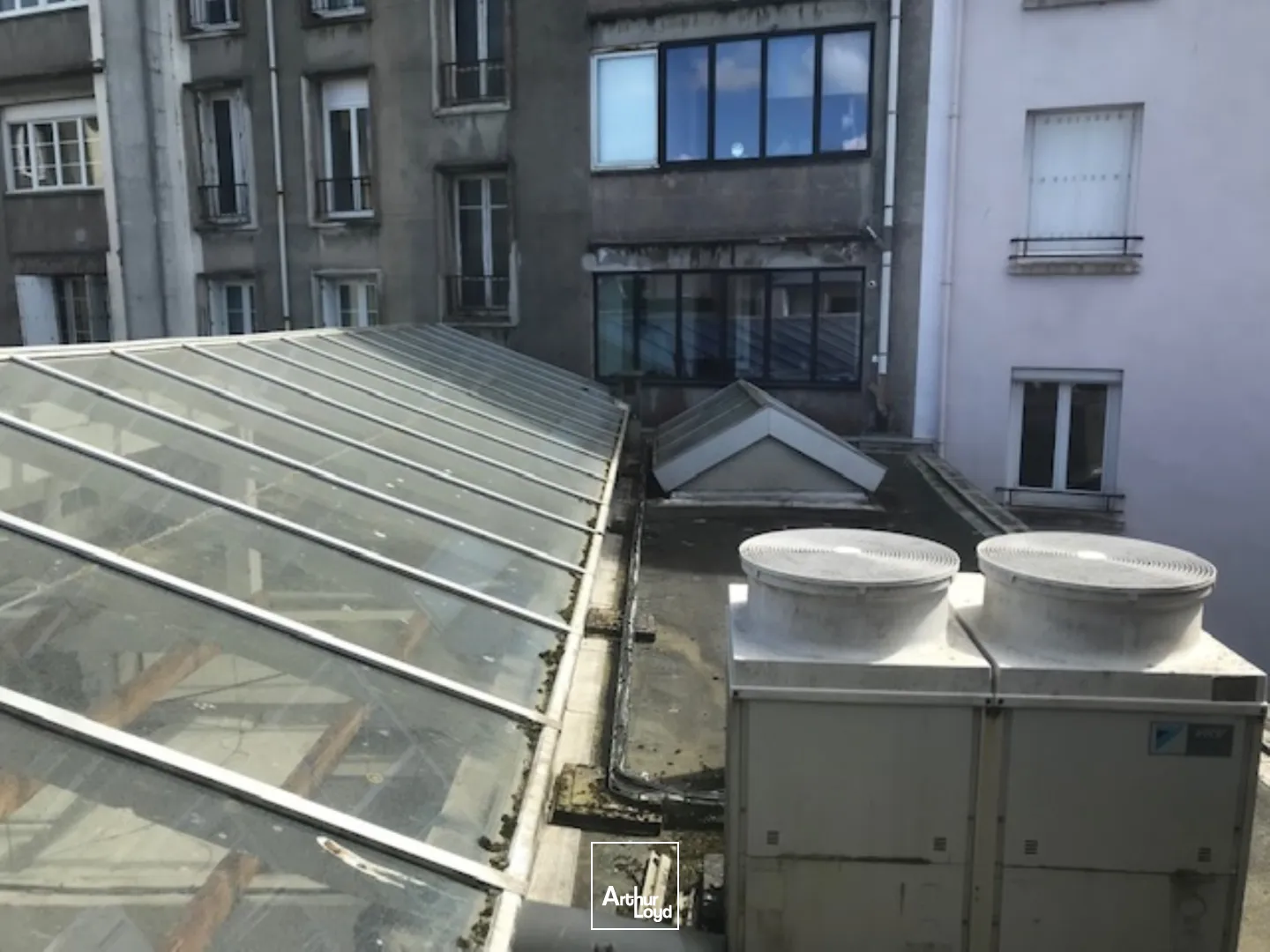 Locaux commerciaux - Location - BREST - 29200 - 517-517 - 7808275