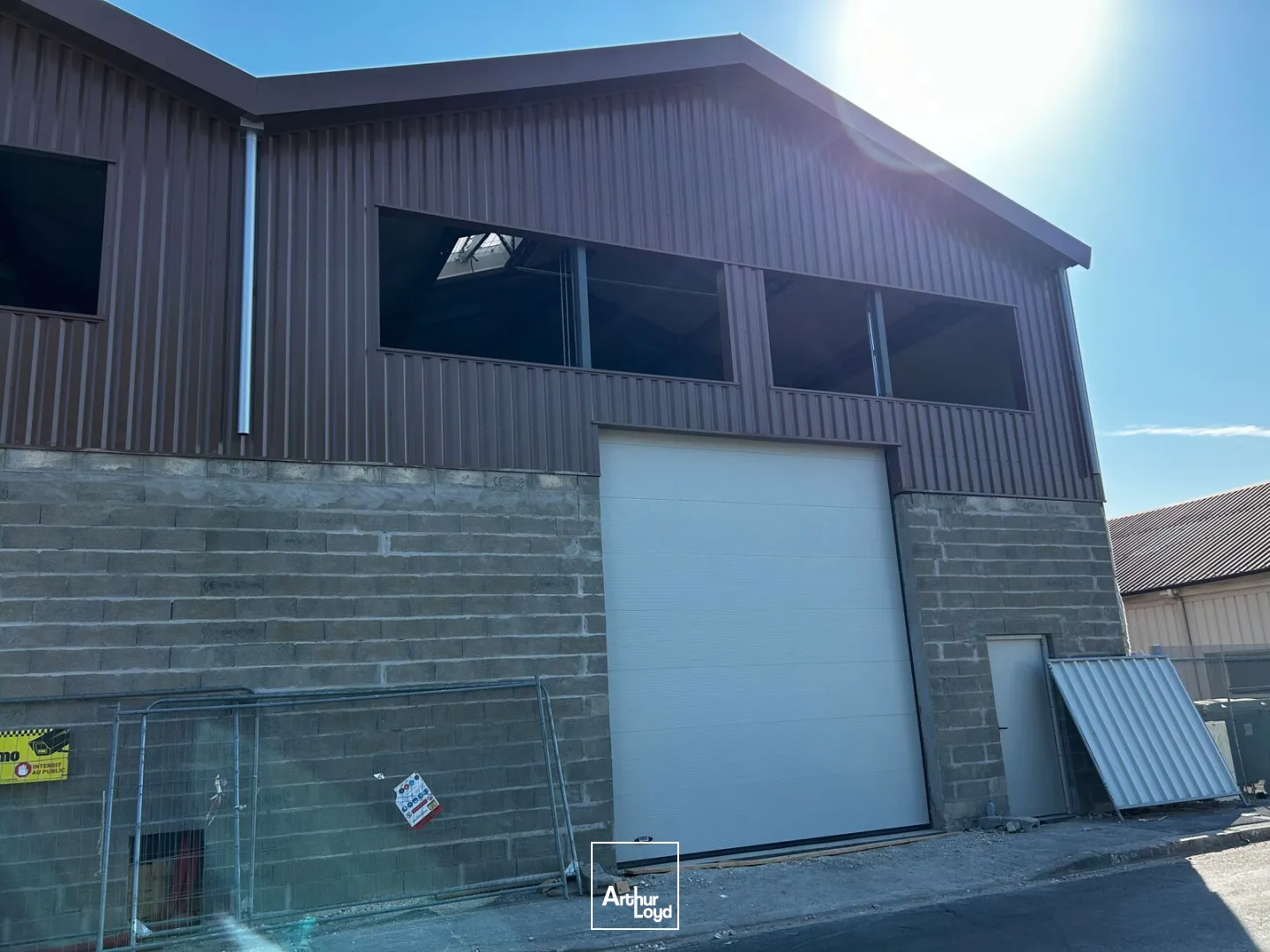 Locaux d'activité & Entrepôts - Location - BORDEAUX - 33100 - 334-1045 - 7808289