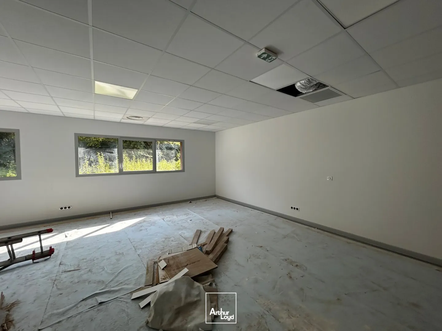 Bureaux - Location - BORDEAUX - 33100 - 100-850 - 7808293