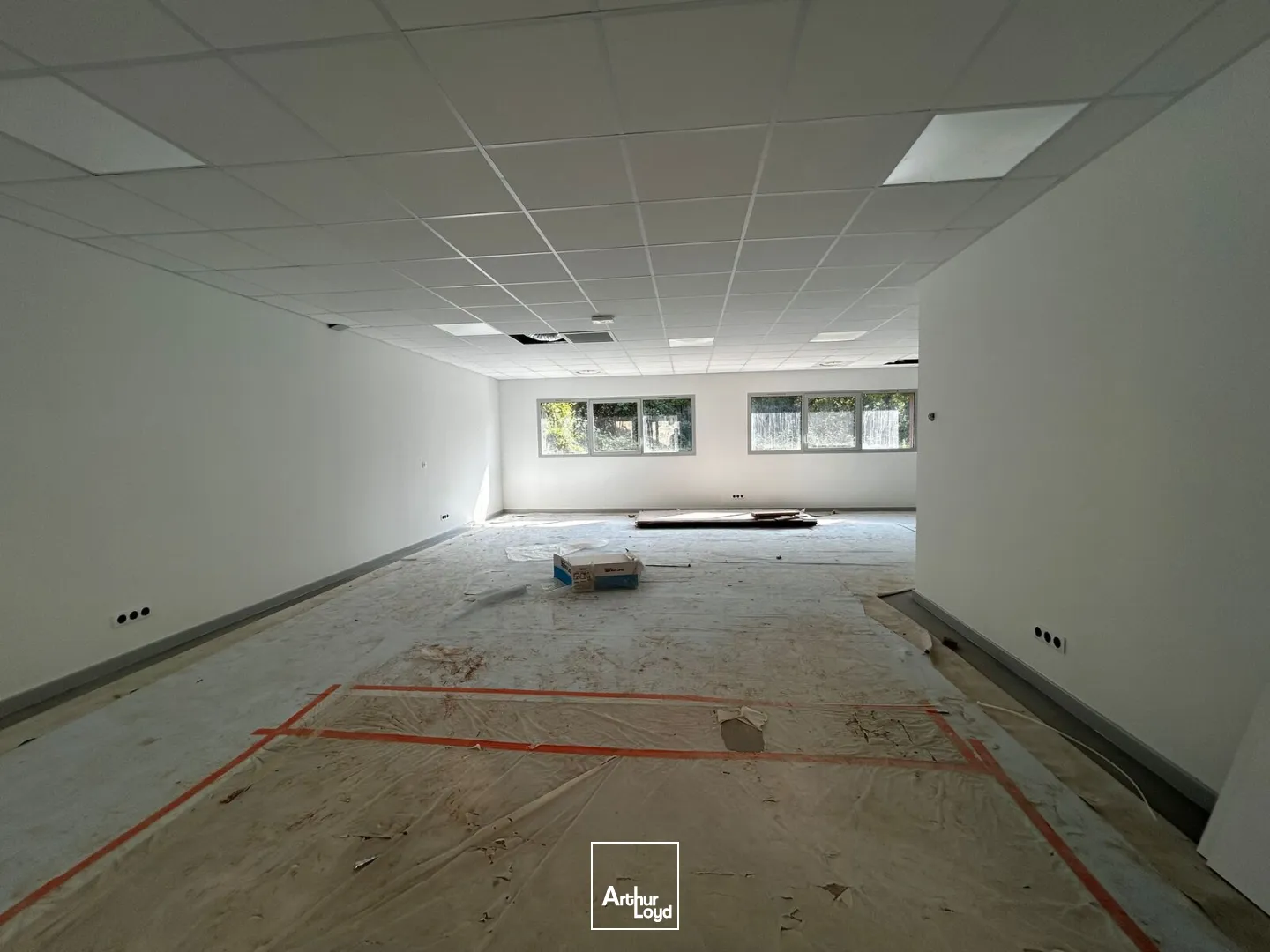 Bureaux - Location - BORDEAUX - 33100 - 100-850 - 7808294