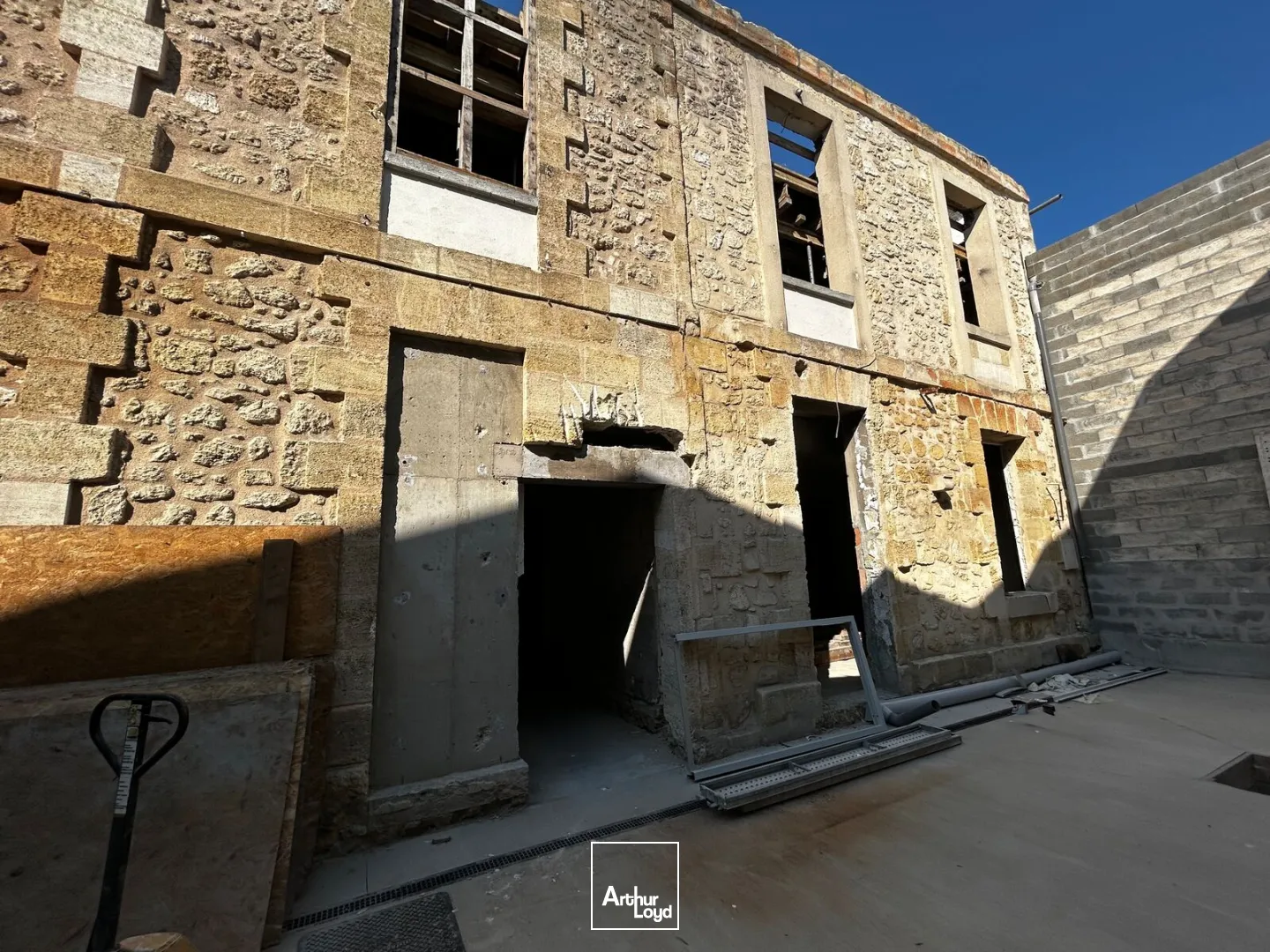 Bureaux - Location - BORDEAUX - 33100 - 100-850 - 7808296