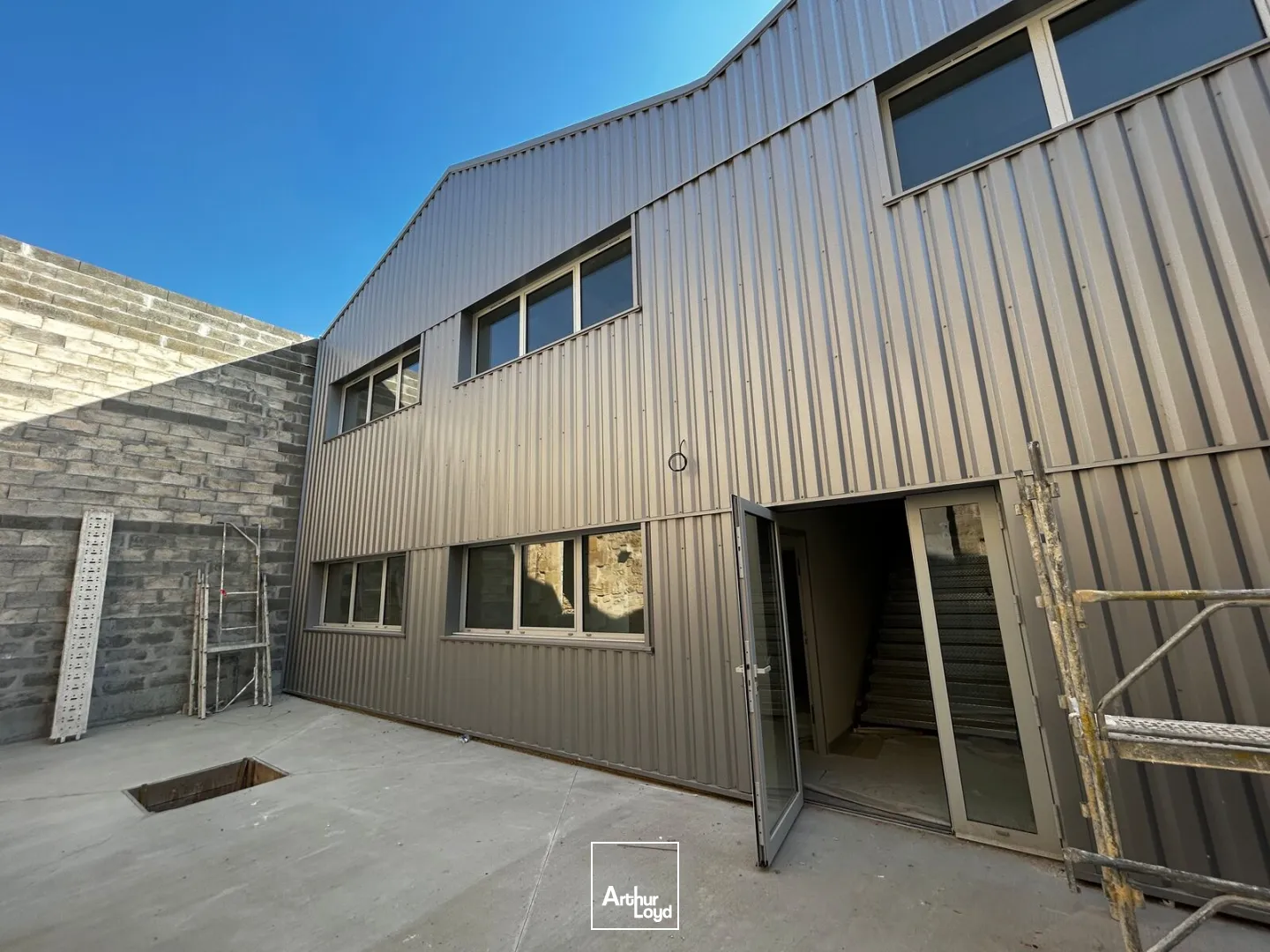 Bureaux - Location - BORDEAUX - 33100 - 100-850 - 7808291