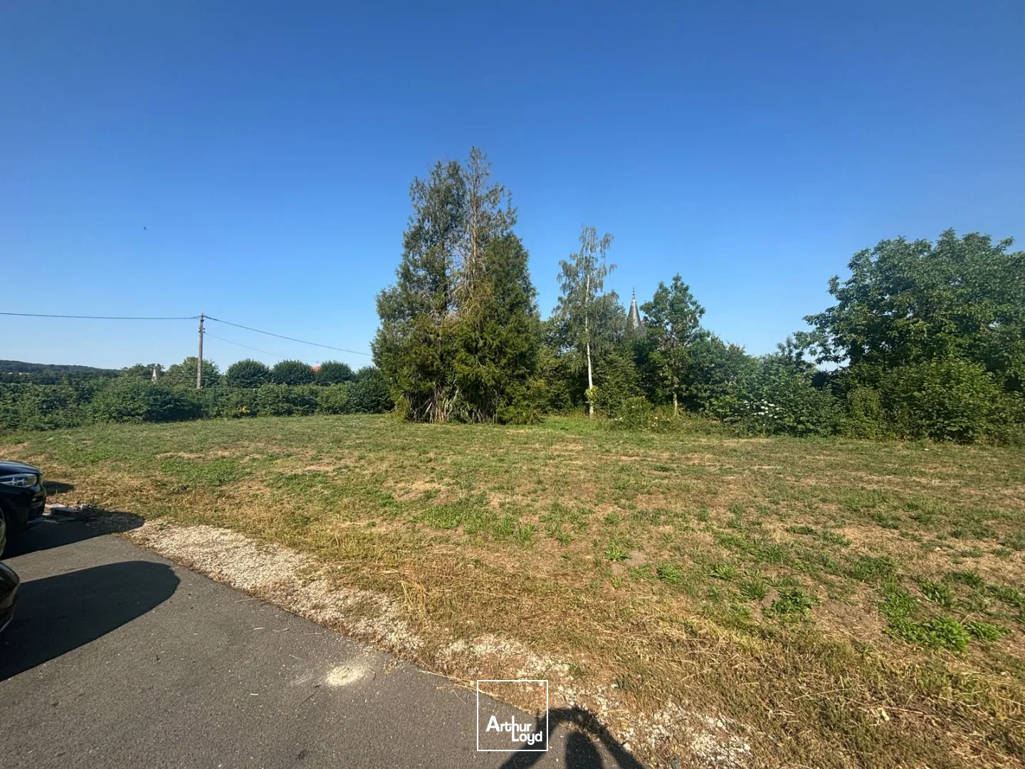 Terrains - Location - BAILLEUL SUR THERAIN - 60930 - 1000-1000 - 7808303