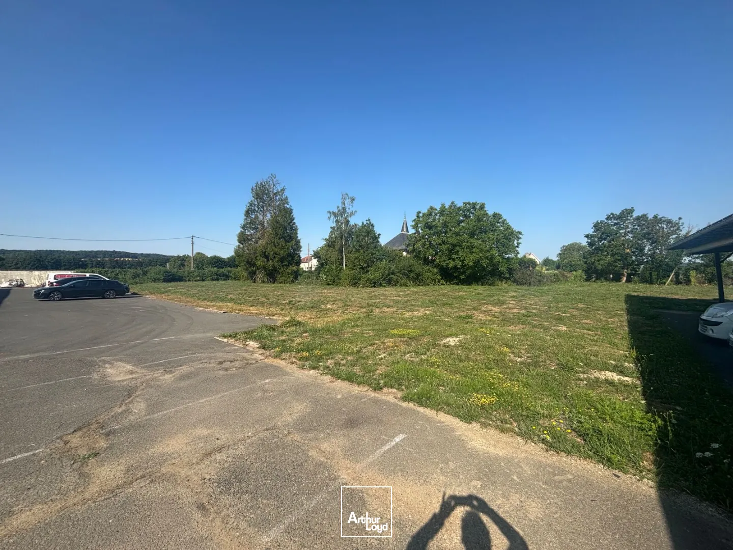 Terrains - Location - BAILLEUL SUR THERAIN - 60930 - 1000-1000 - 7808304