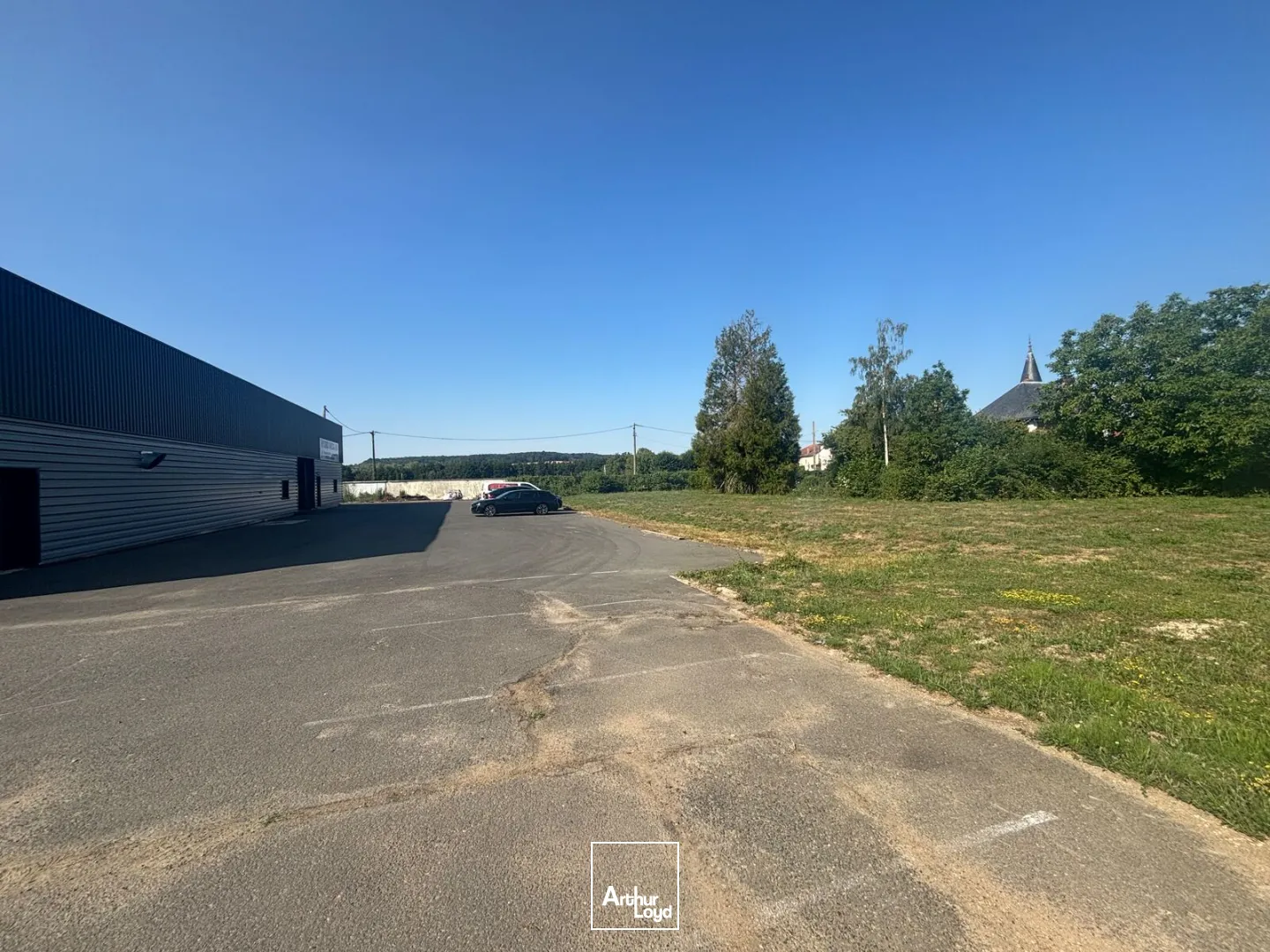 Terrains - Location - BAILLEUL SUR THERAIN - 60930 - 1000-1000 - 7808305