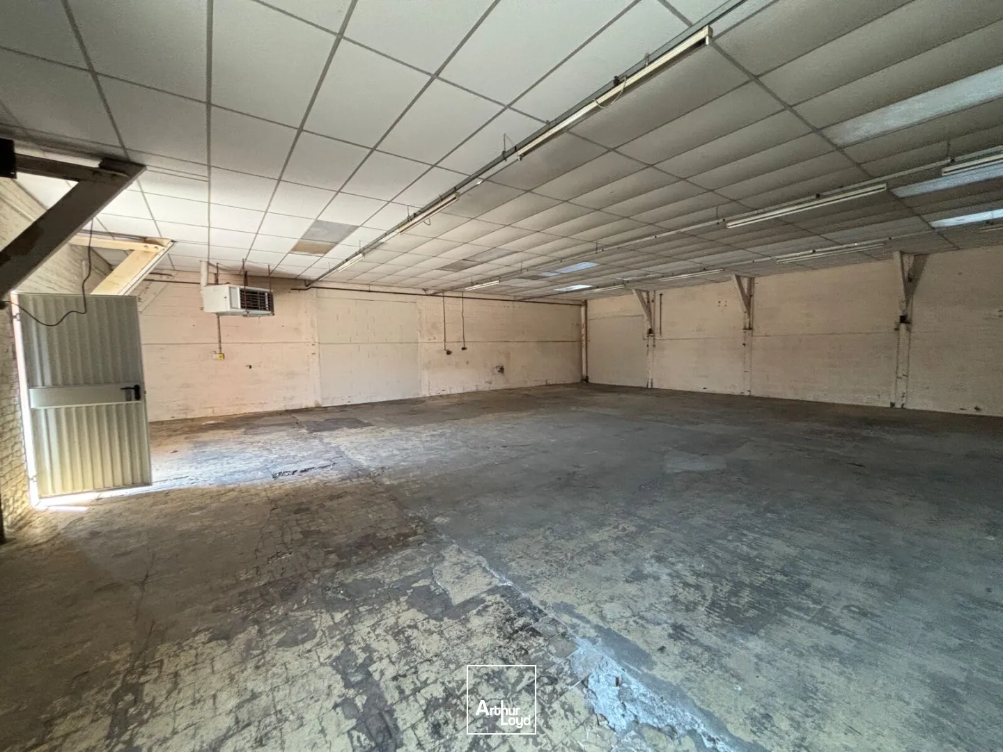 Locaux d'activité & Entrepôts - Location - SAINT AUBIN LES ELBEUF - 76410 - 215-215 - 7808331
