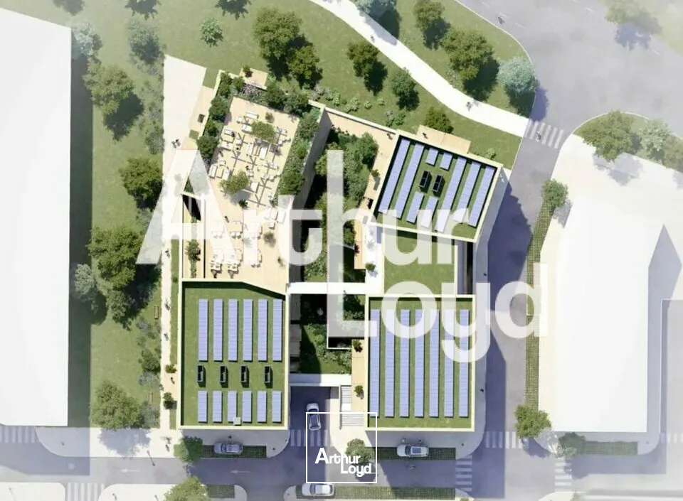 Bureaux - Vente - CHAMBÉRY - 73000 - 40-3728 - 7808339