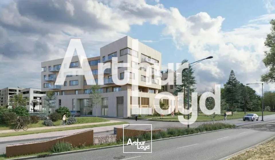 Bureaux - Vente - CHAMBÉRY - 73000 - 40-3728 - 7808336