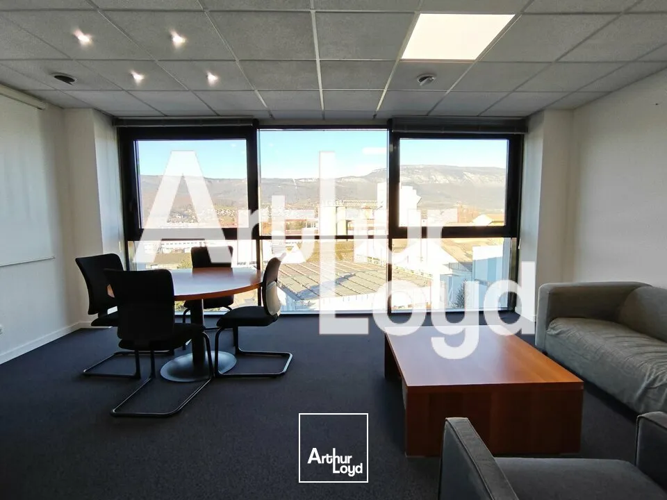 Bureaux - Location - CHAMBÉRY - 73000 - 110-110 - 7808341
