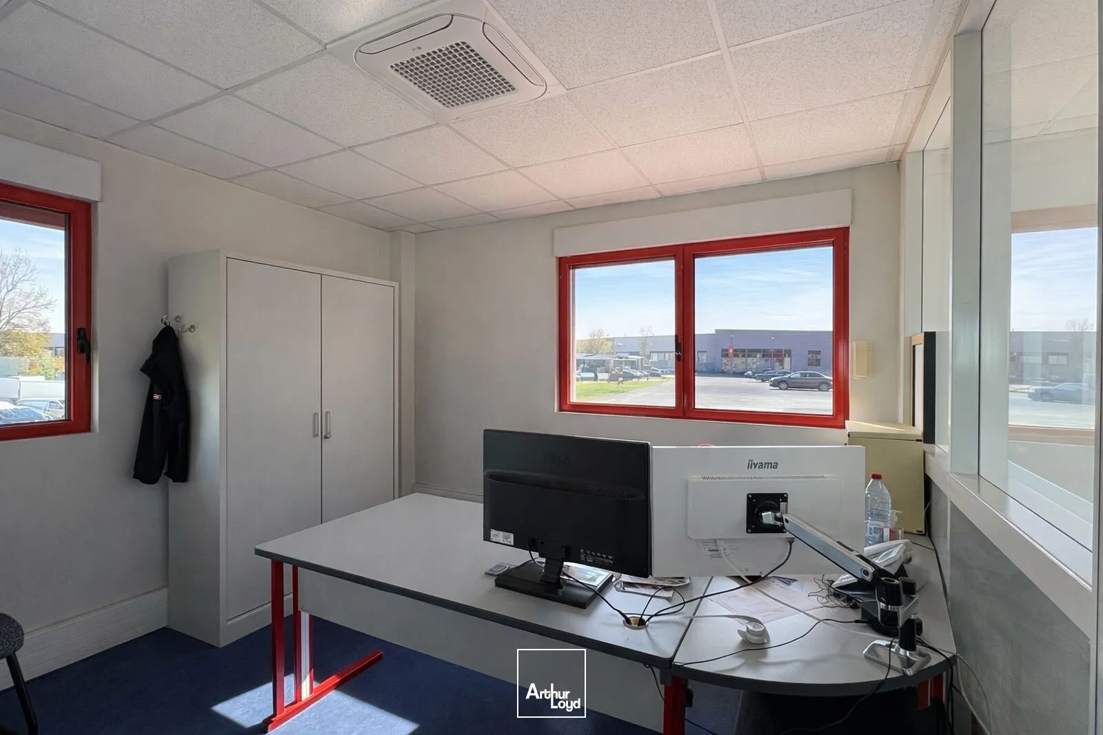 Locaux d'activité & Entrepôts - Location - SAINT JEAN DE BRAYE - 45800 - 1323.97-1323.97 - 7808369