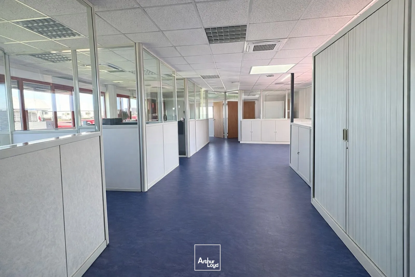 Locaux d'activité & Entrepôts - Location - SAINT JEAN DE BRAYE - 45800 - 1323.97-1323.97 - 7808370