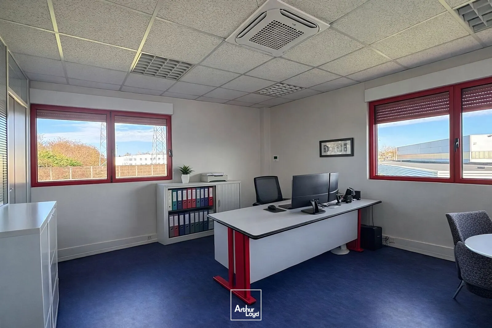 Locaux d'activité & Entrepôts - Location - SAINT JEAN DE BRAYE - 45800 - 1323.97-1323.97 - 7808371