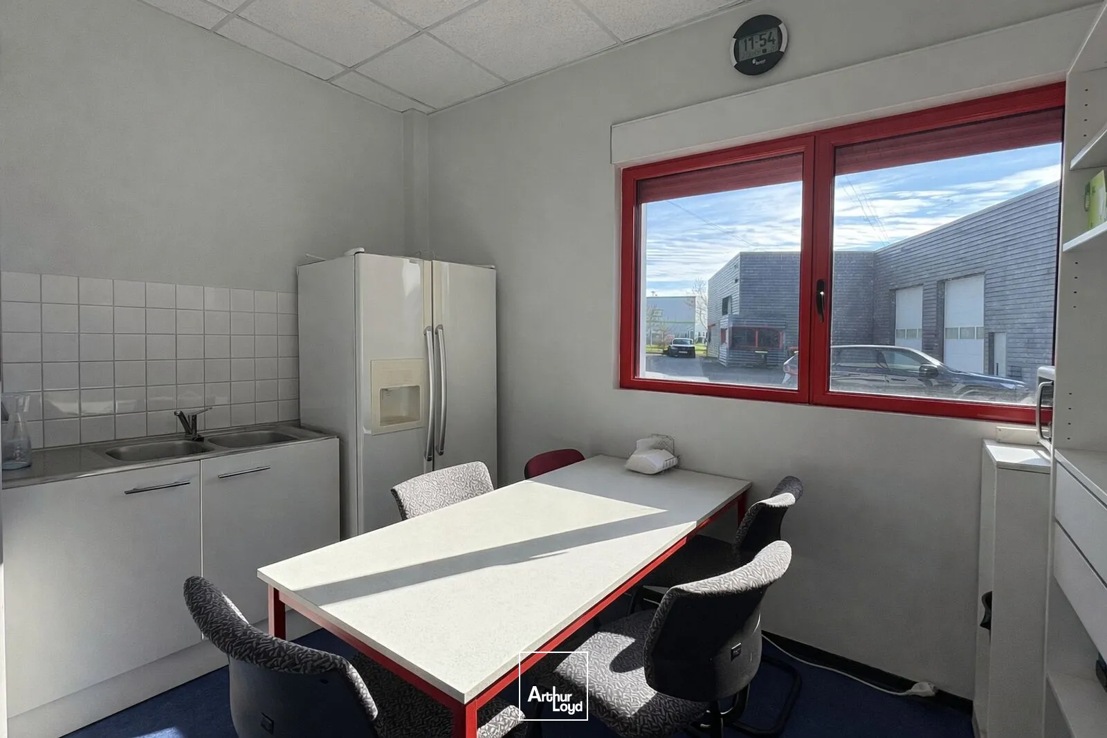 Locaux d'activité & Entrepôts - Location - SAINT JEAN DE BRAYE - 45800 - 1323.97-1323.97 - 7808372