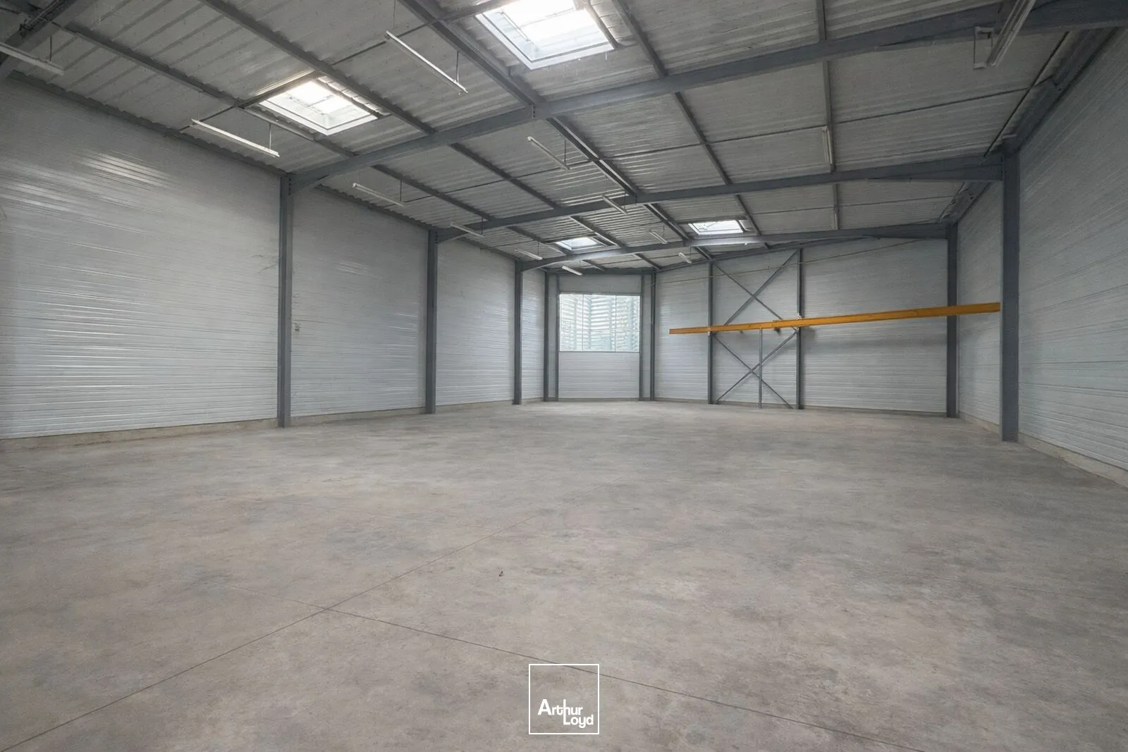 Locaux d'activité & Entrepôts - Location - SAINT JEAN DE BRAYE - 45800 - 1323.97-1323.97 - 7808378