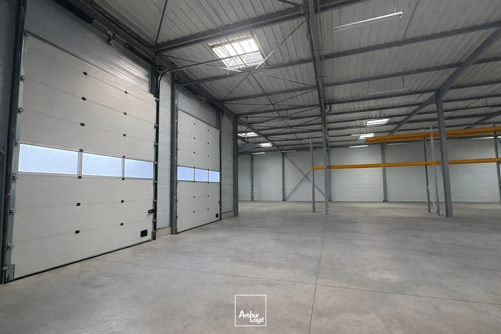 Locaux d'activité & Entrepôts - Location - SAINT JEAN DE BRAYE - 45800 - 1323.97-1323.97 - 7808380