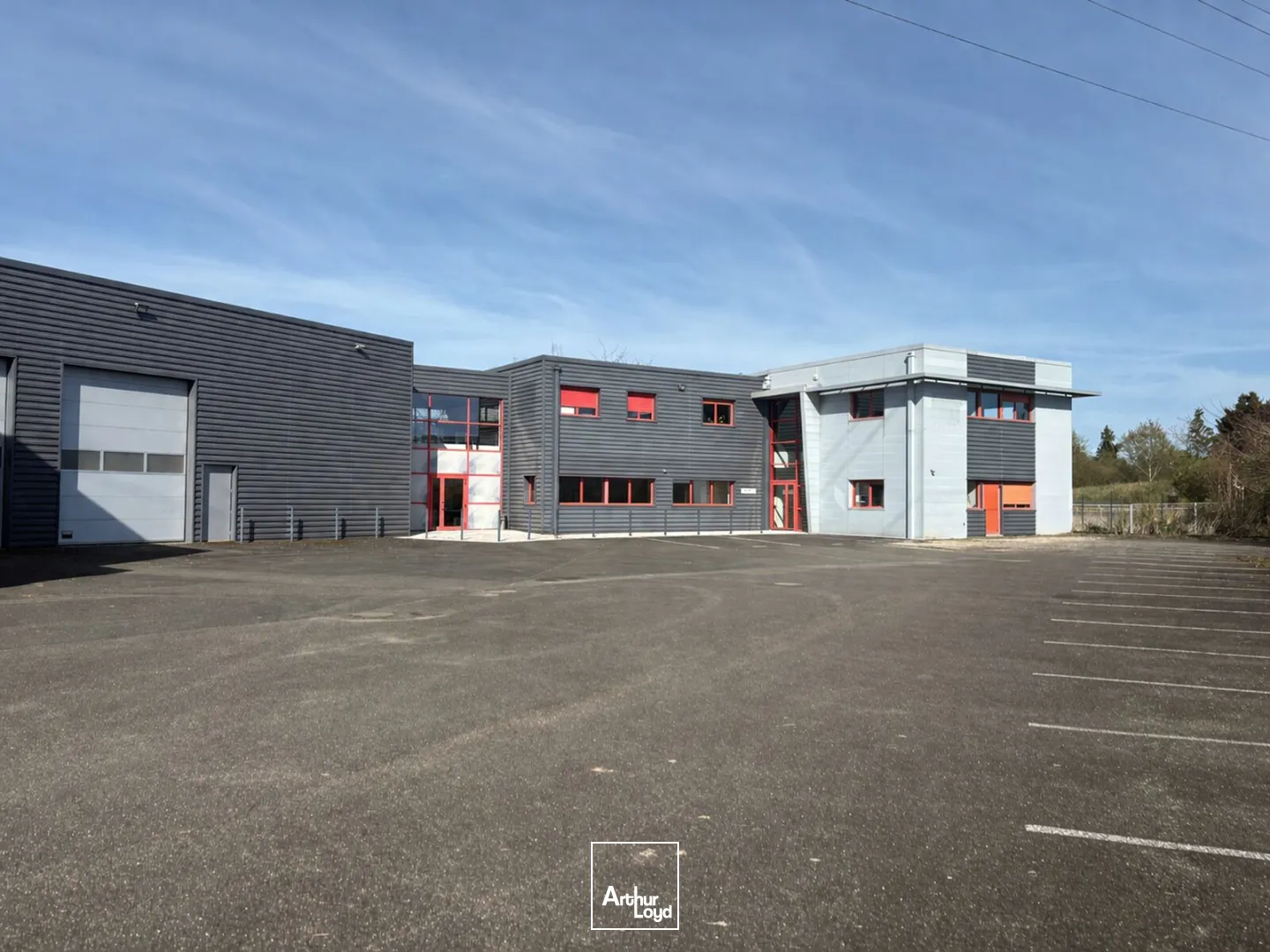 Locaux d'activité & Entrepôts - Location - SAINT JEAN DE BRAYE - 45800 - 1323.97-1323.97 - 7808383