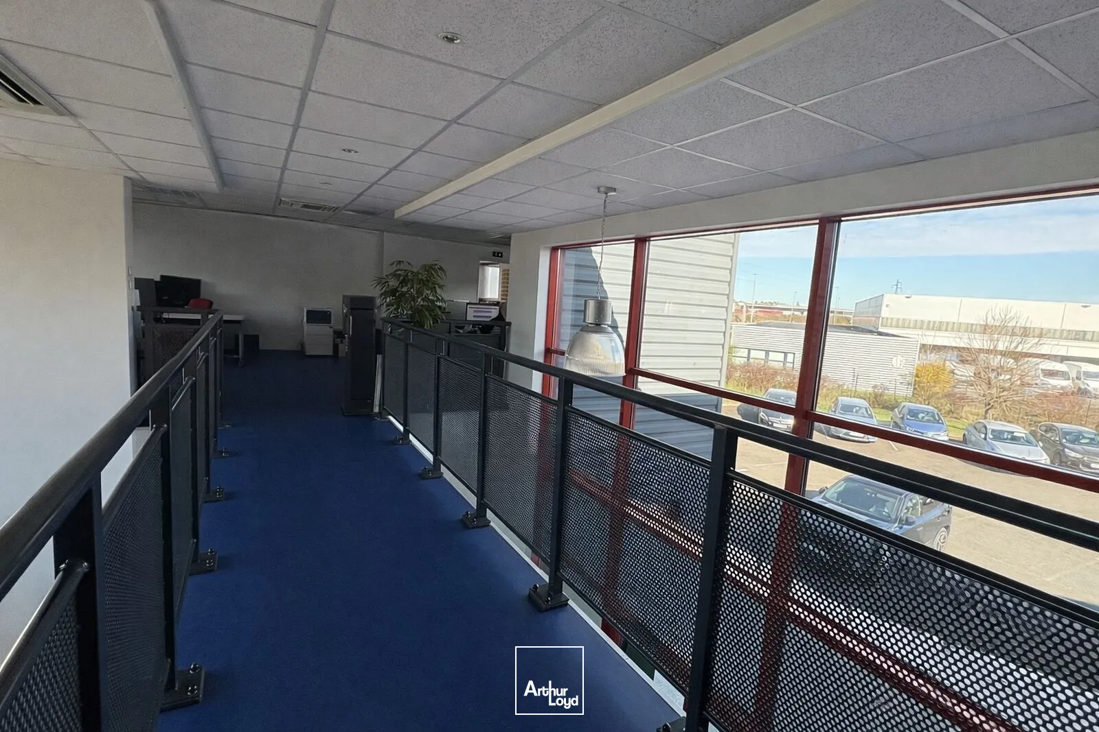 Locaux d'activité & Entrepôts - Location - SAINT JEAN DE BRAYE - 45800 - 1323.97-1323.97 - 7808374