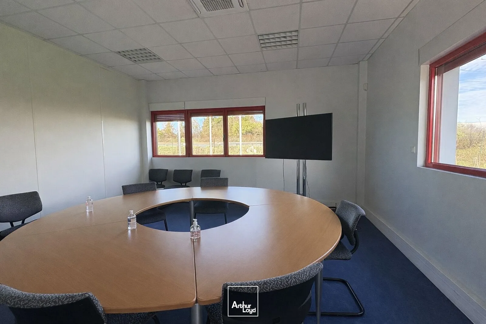 Locaux d'activité & Entrepôts - Location - SAINT JEAN DE BRAYE - 45800 - 1323.97-1323.97 - 7808376