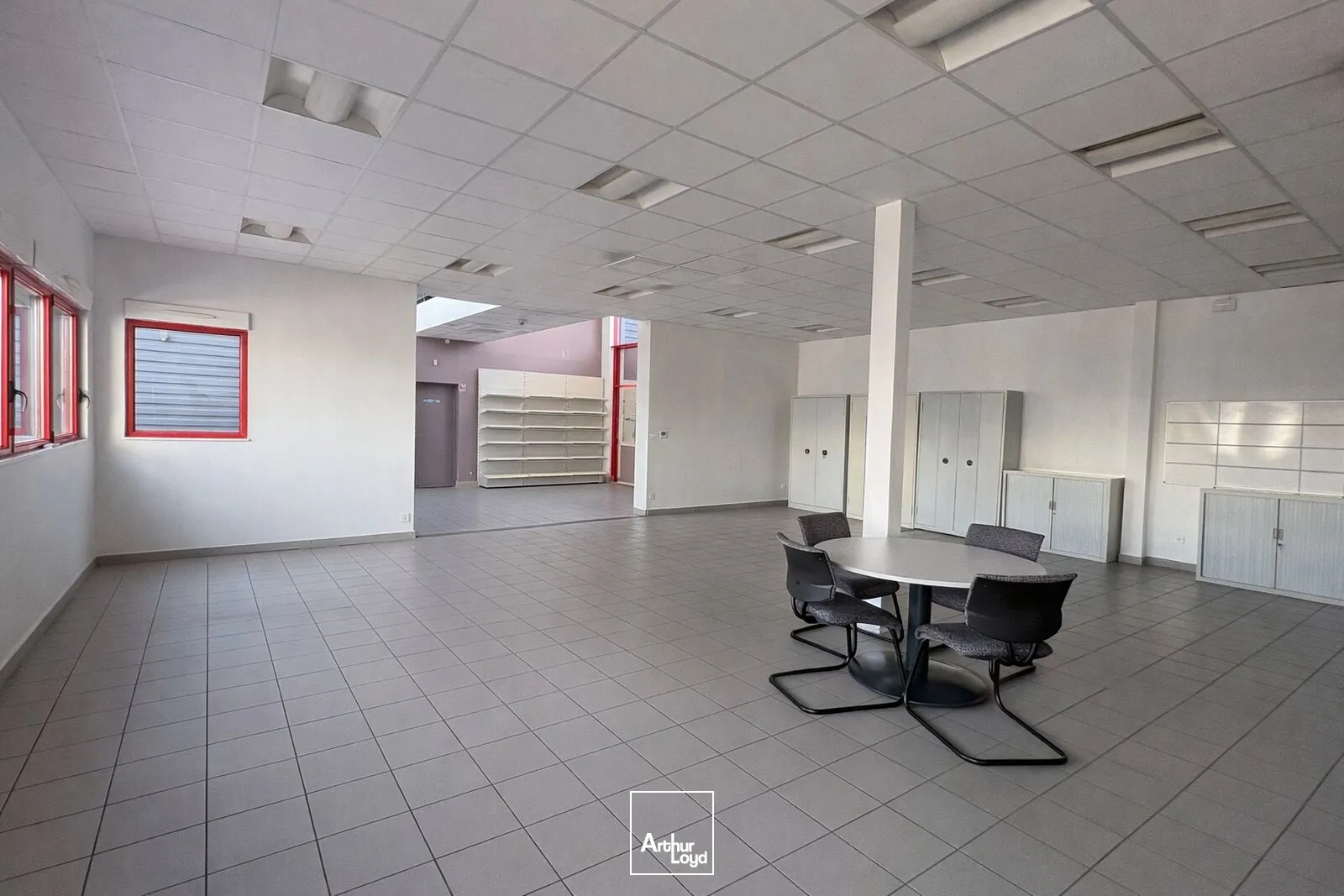 Locaux d'activité & Entrepôts - Location - SAINT JEAN DE BRAYE - 45800 - 1323.97-1323.97 - 7808375