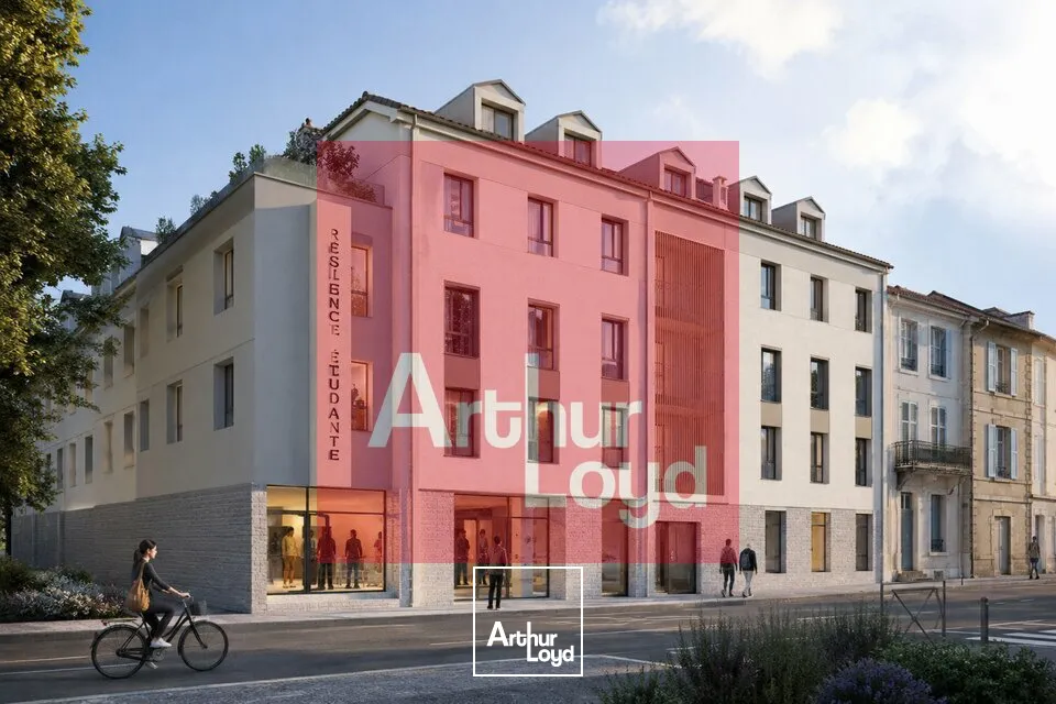 Locaux commerciaux - Vente - AGEN - 47000 - 501-501 - 7808460
