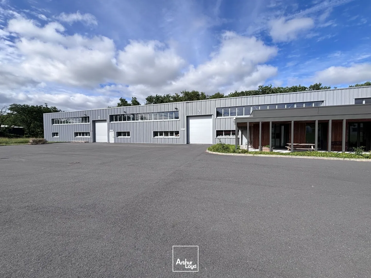 Locaux d'activité & Entrepôts - Vente - BOUAYE - 44830 - 1056-1056 - 7808477