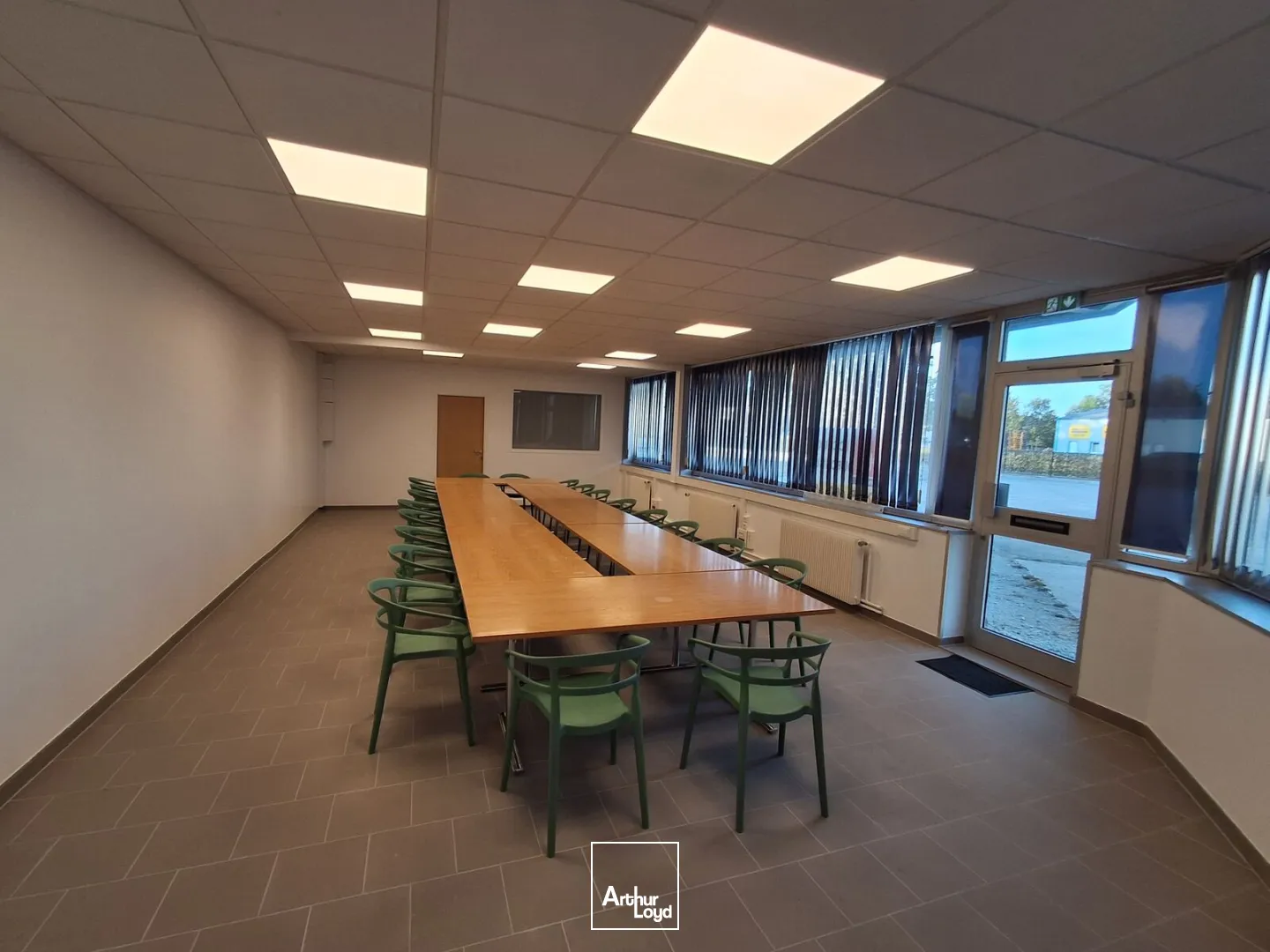 Bureaux - Location - PONT AUDEMER - 27500 - 114-114 - 7808479