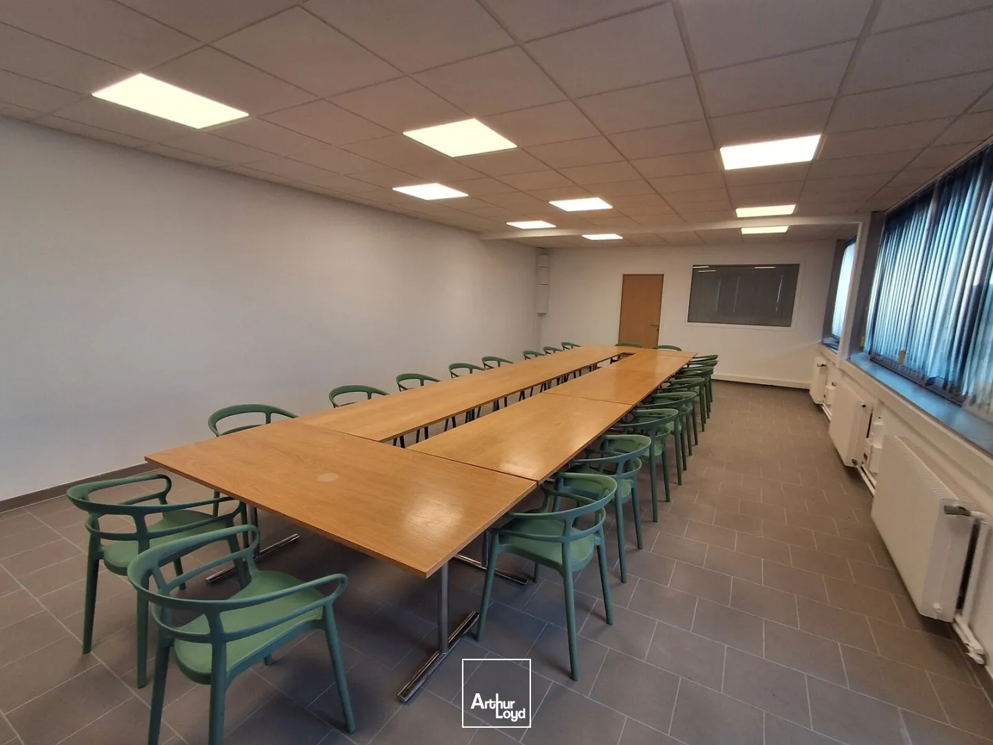 Bureaux - Location - PONT AUDEMER - 27500 - 64-64 - 7808484