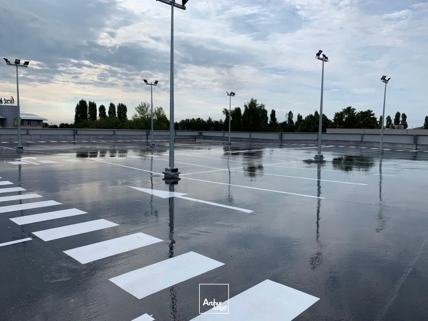 Locaux d'activité & Entrepôts - Location - LES ULIS - 91940 - 5156-5156 - 7808578