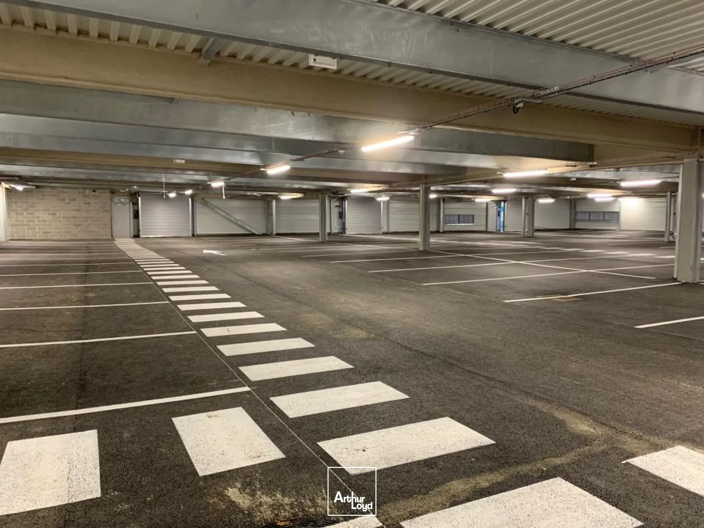 Locaux d'activité & Entrepôts - Location - LES ULIS - 91940 - 5156-5156 - 7808579