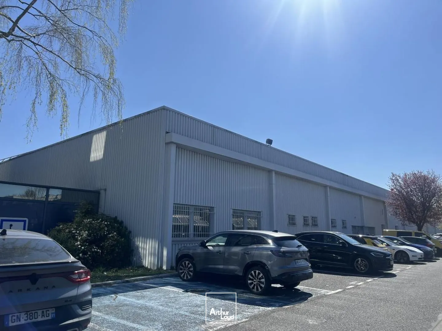 Locaux d'activité & Entrepôts - Location - LES ULIS - 91940 - 5156-5156 - 7808577