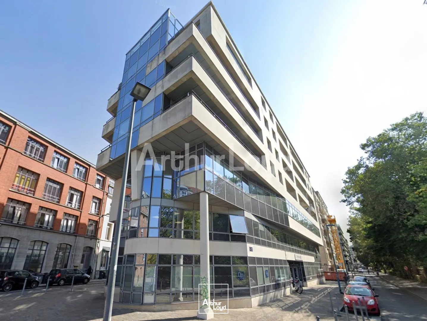 Bureaux - Vente - LILLE - 59000 - 167.77-369.77 - 7808590