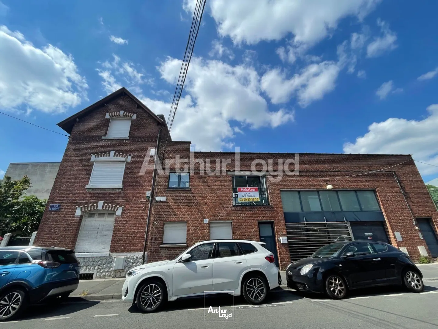 Bureaux - Location - LILLE - 59000 - 180-390 - 7808629