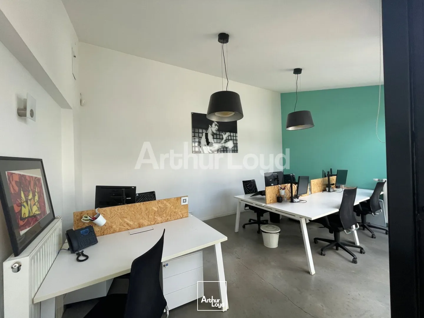 Bureaux - Location - LILLE - 59000 - 180-390 - 7808630