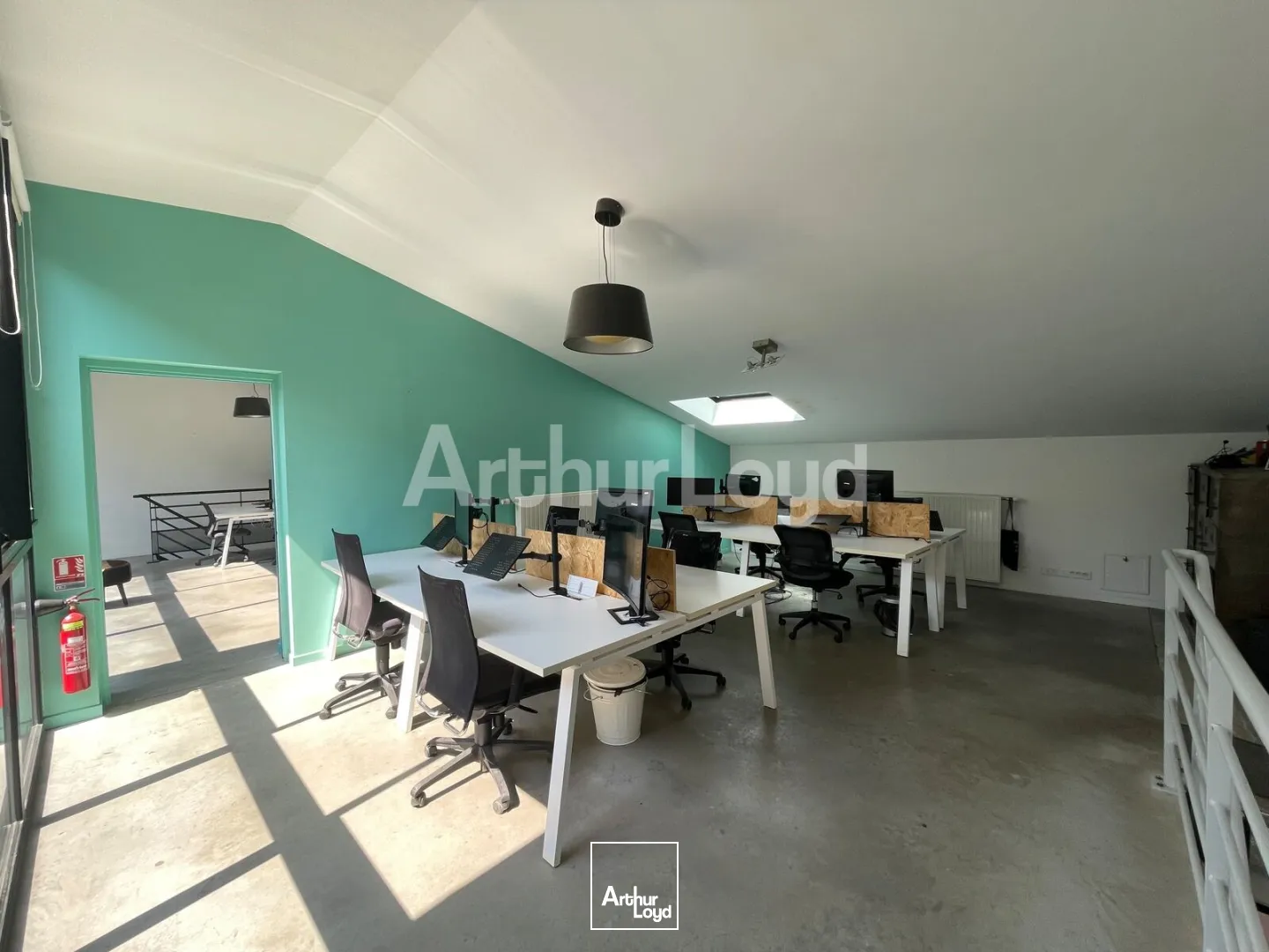Bureaux - Location - LILLE - 59000 - 180-390 - 7808631