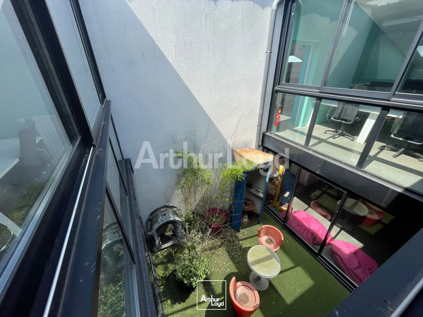 Bureaux - Location - LILLE - 59000 - 180-390 - 7808632
