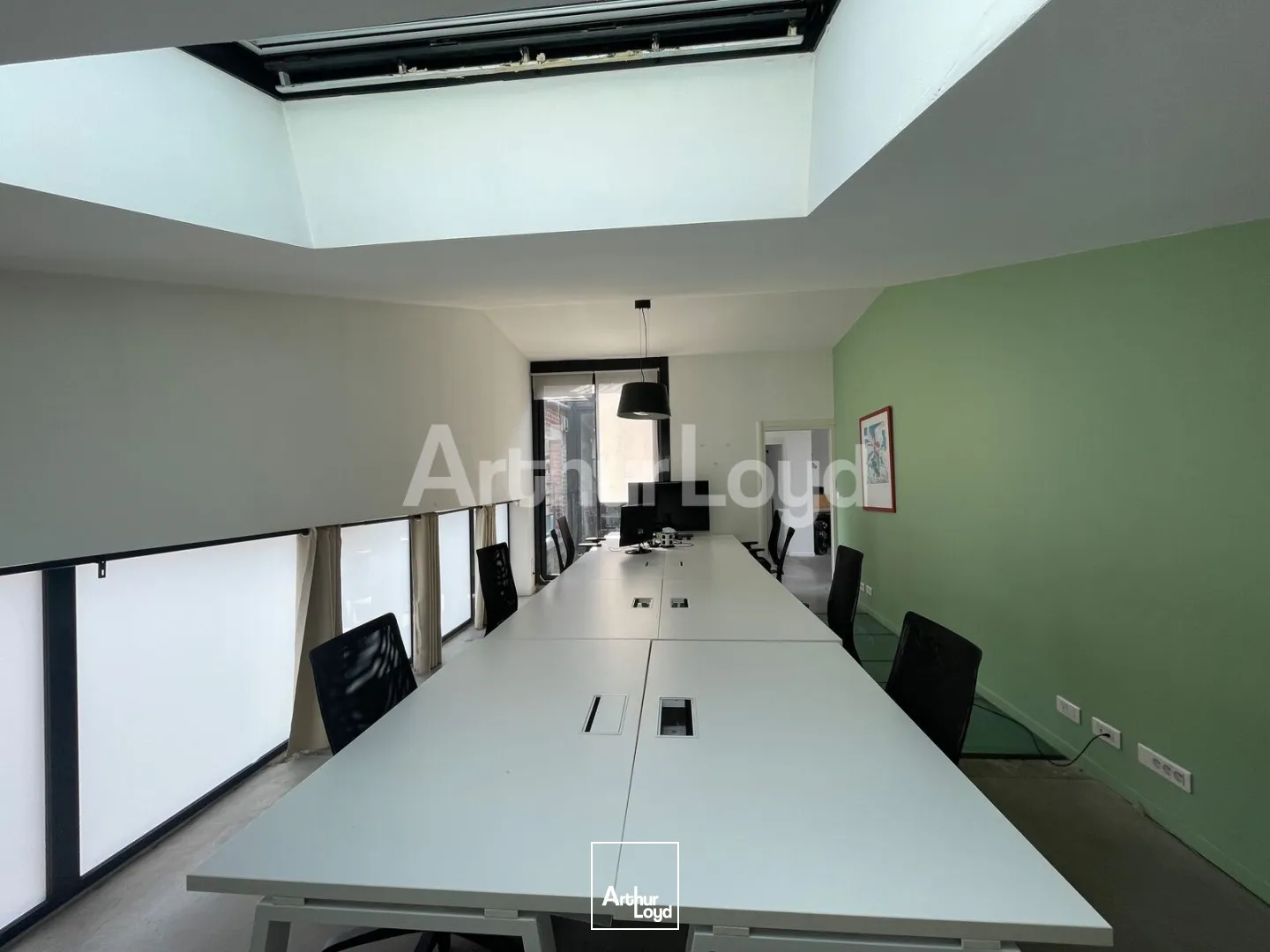 Bureaux - Location - LILLE - 59000 - 180-390 - 7808633