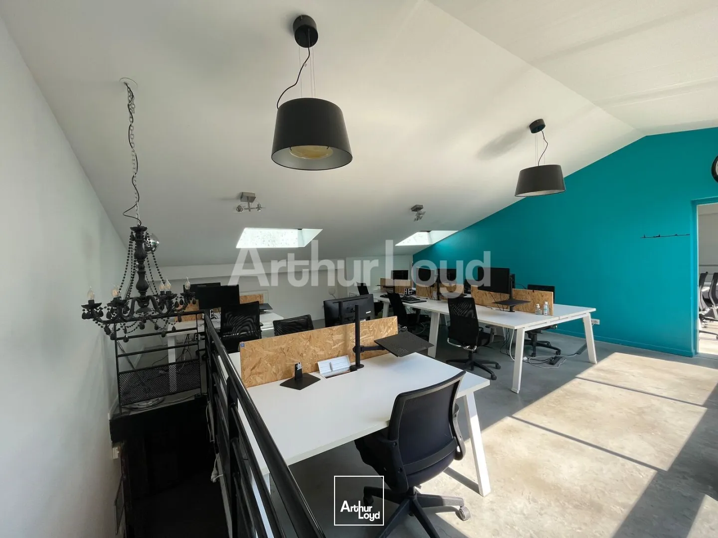 Bureaux - Location - LILLE - 59000 - 180-390 - 7808634