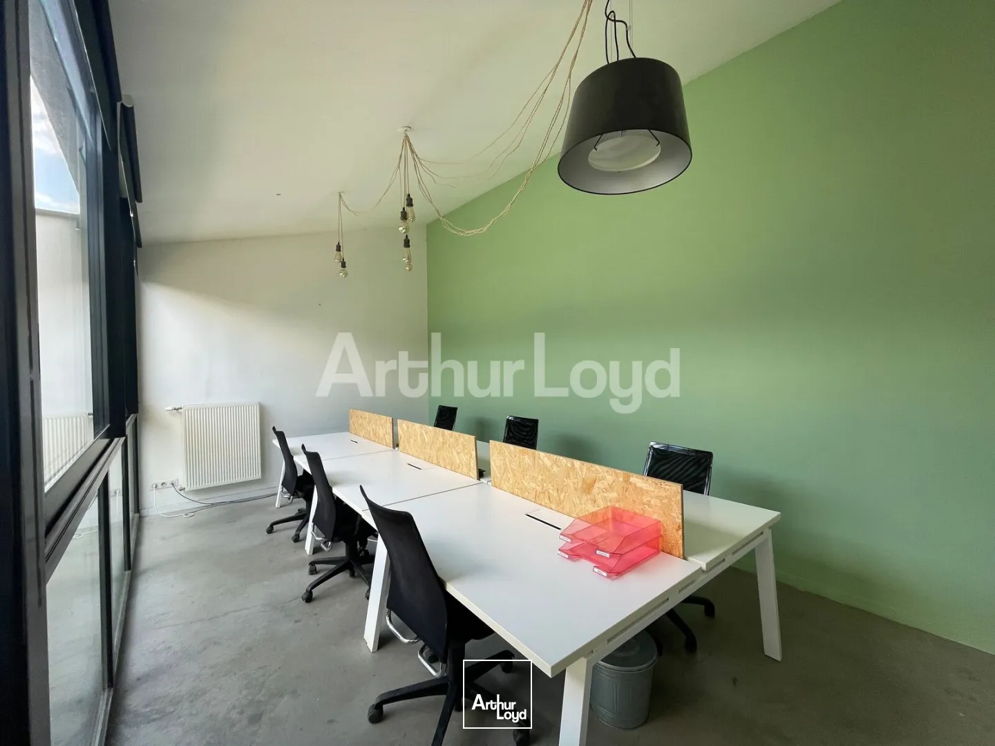 Bureaux - Location - LILLE - 59000 - 180-390 - 7808635