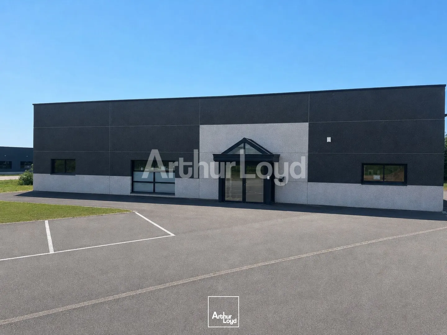 Locaux d'activité & Entrepôts - Location - COQUELLES - 62231 - 410-410 - 7808640