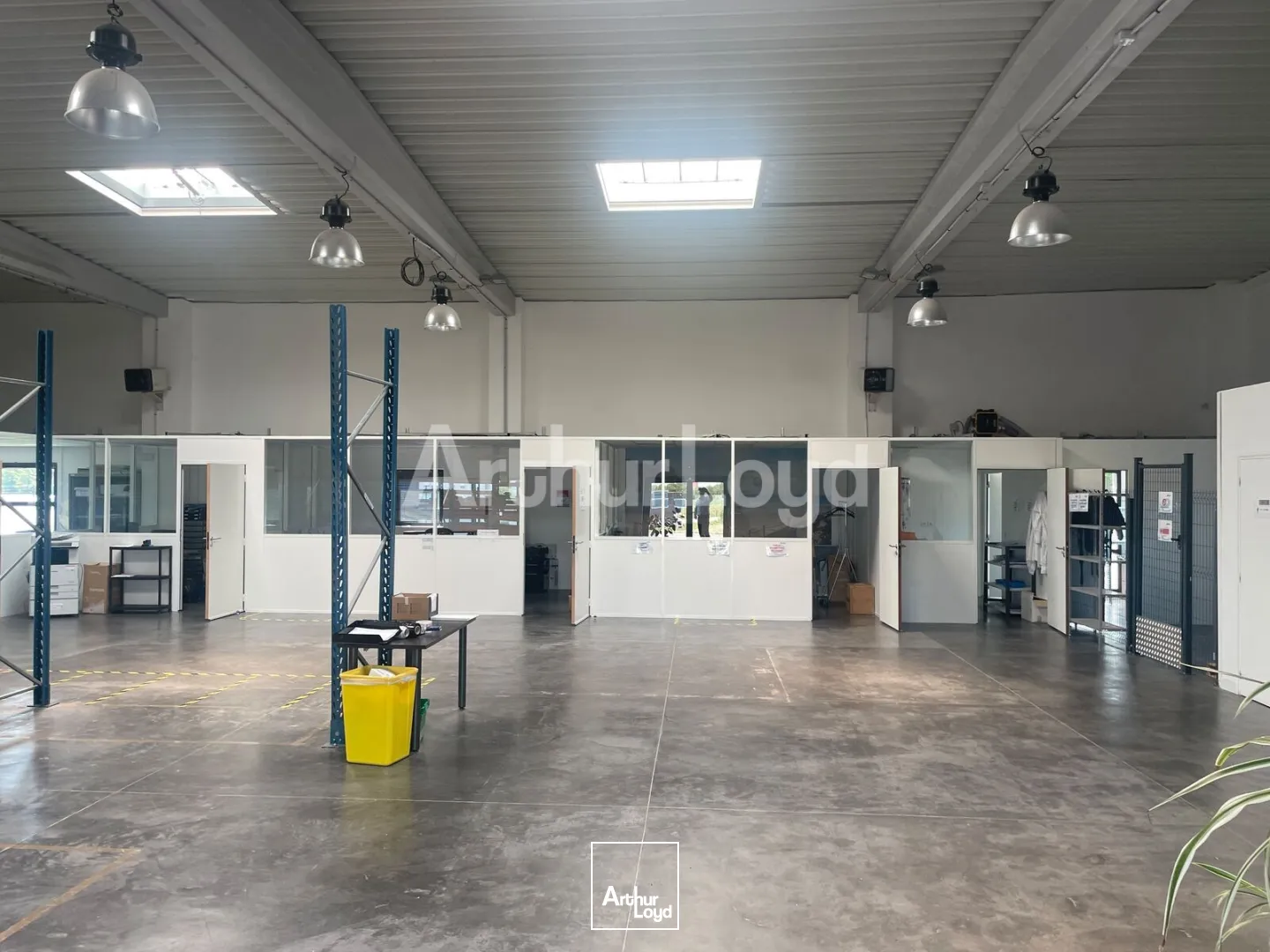 Locaux d'activité & Entrepôts - Location - COQUELLES - 62231 - 410-410 - 7808643