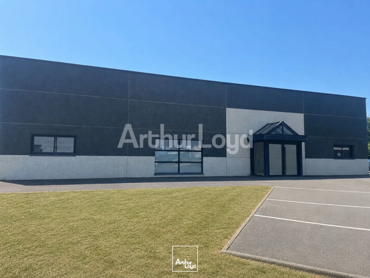Locaux d'activité & Entrepôts - Location - COQUELLES - 62231 - 410-410 - 7808639