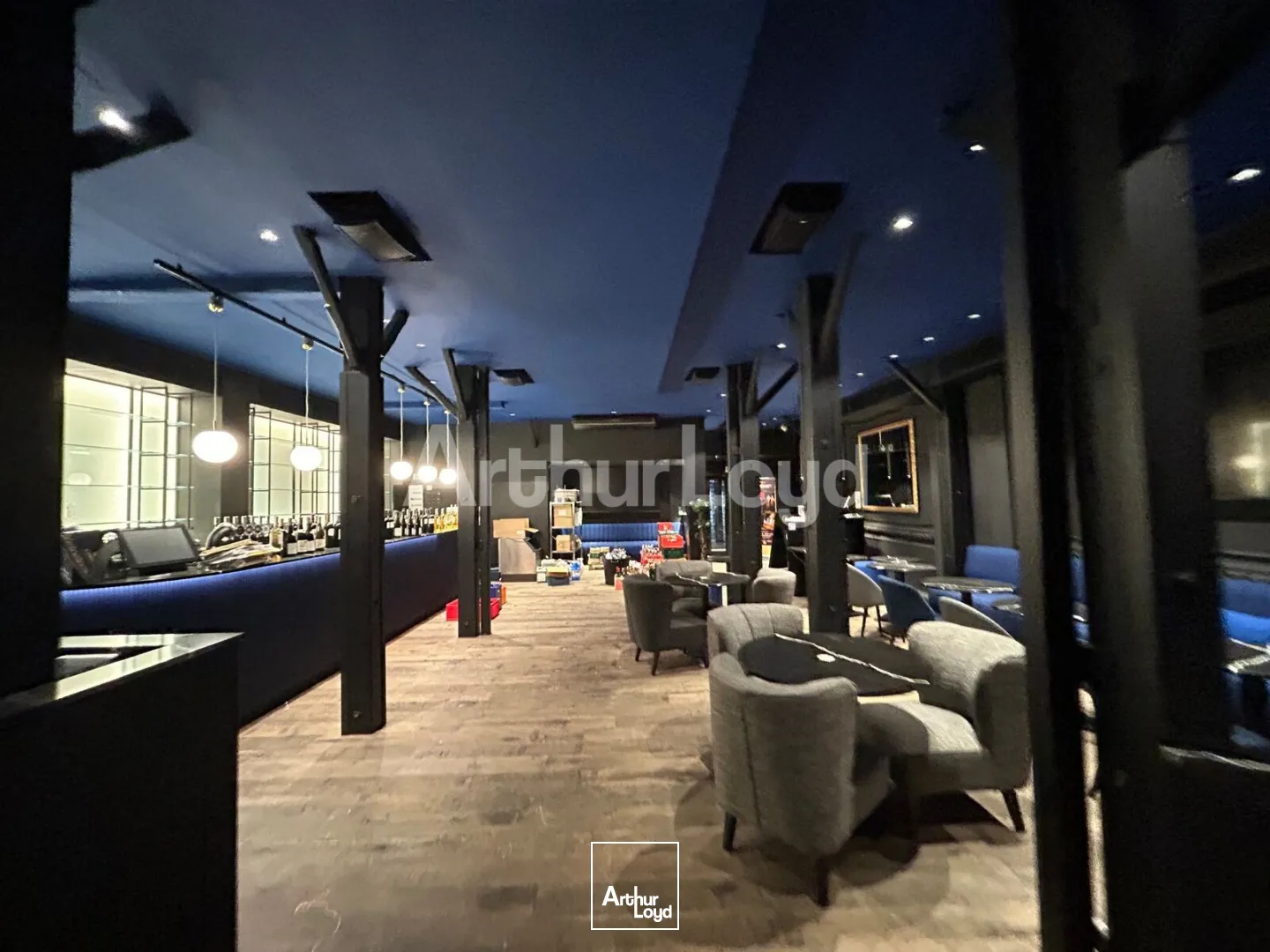 Locaux commerciaux - Location - Lille - 59000 - 34-1333 - 7808654
