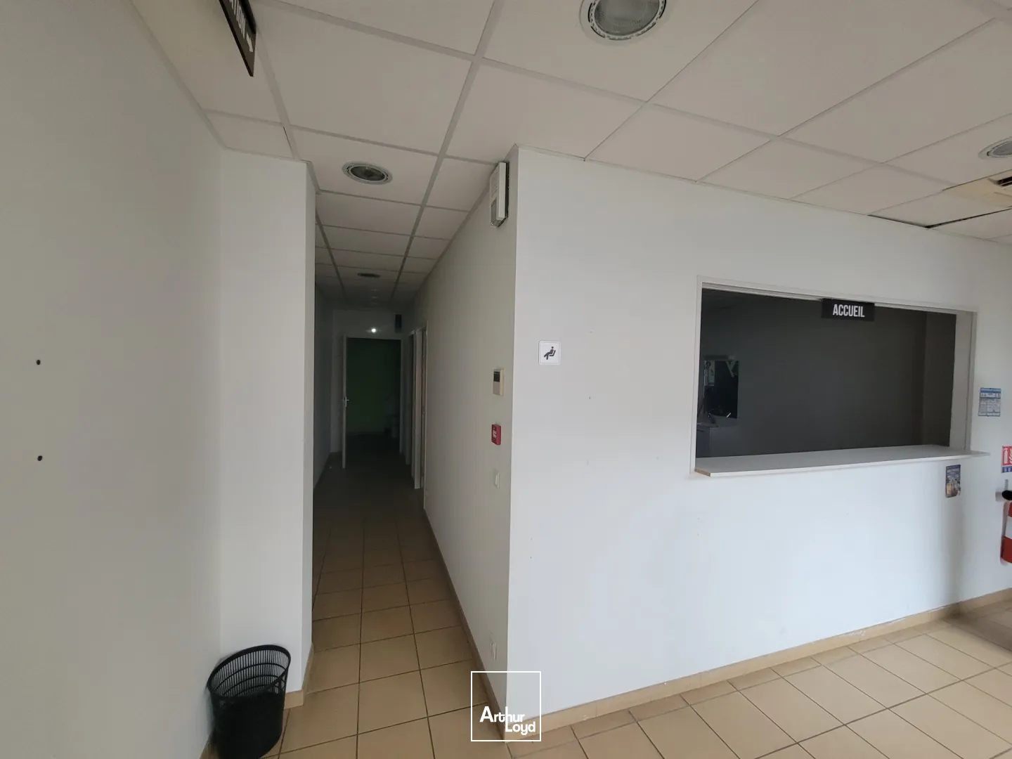 Locaux commerciaux - Location - Belfort - 90000 - 56-56 - 7808680