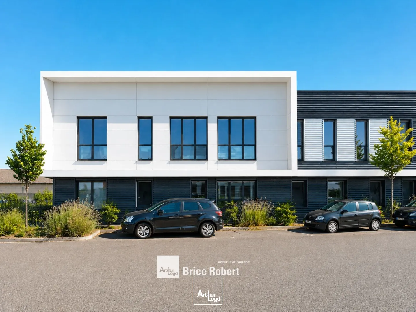 Locaux d'activité & Entrepôts - Location - SAINT FONS - 69190 - 1600-1600 - 7808729