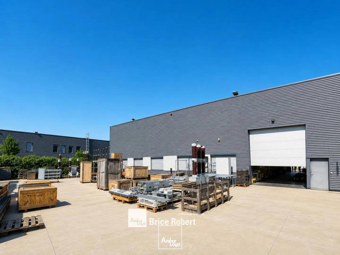 Locaux d'activité & Entrepôts - Location - SAINT FONS - 69190 - 1600-1600 - 7808730