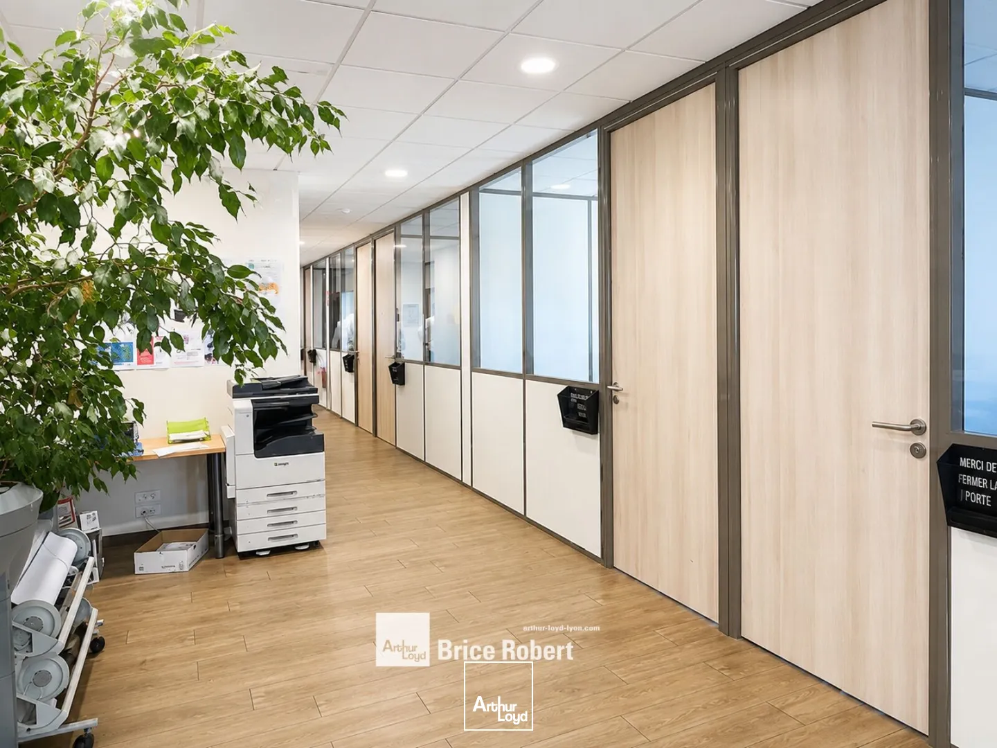 Locaux d'activité & Entrepôts - Location - SAINT FONS - 69190 - 1600-1600 - 7808735