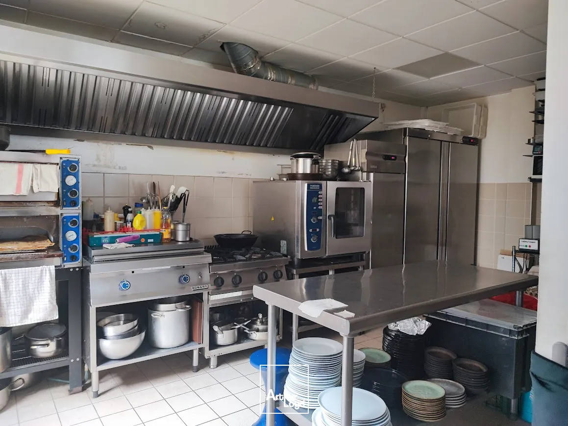 Fonds de commerce - Vente - LIMOGES - 87000 - 0-0 - 7808790