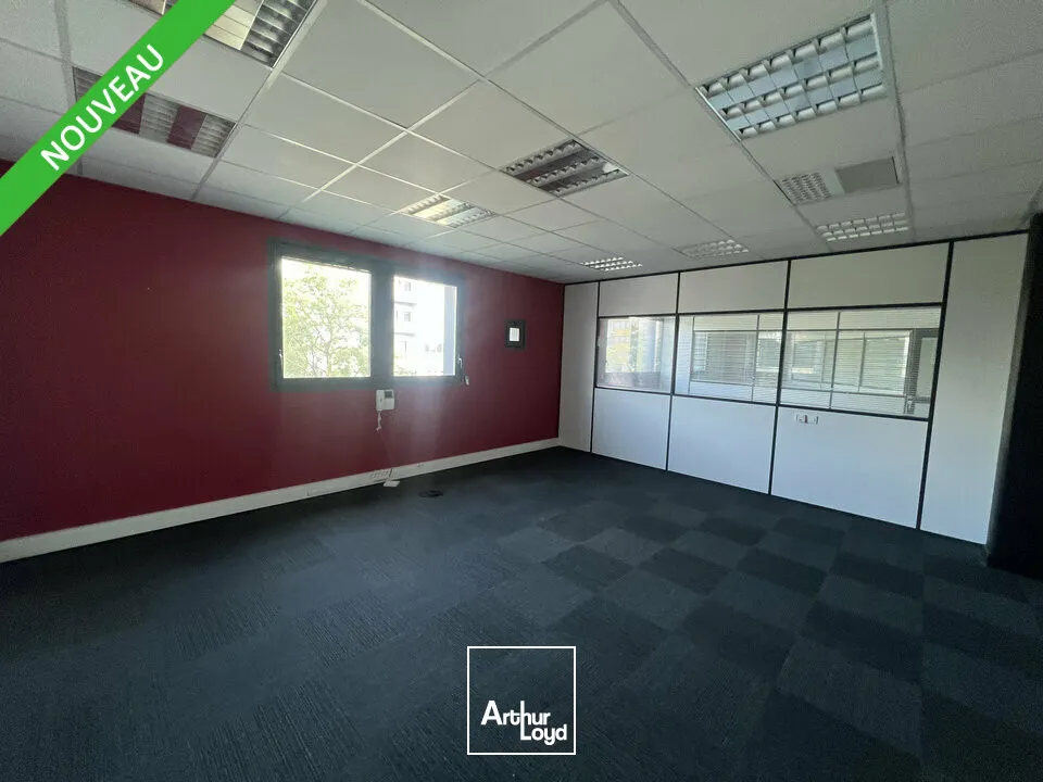 Bureaux - Location - ALIXAN - 26300 - 130-130 - 7808829