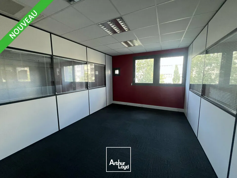 Bureaux - Location - ALIXAN - 26300 - 130-130 - 7808830